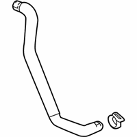 OEM Chevrolet Bolt EV Return Hose - 42750970