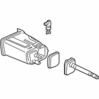 OEM 2002 Saturn Vue Vapor Canister - 19177698