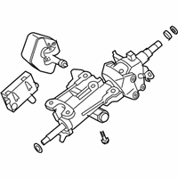 OEM Lexus IS F Column Assy, Steering - 45250-53061