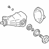 OEM Lexus SC400 Carrier Assembly, Differential - 41110-30823