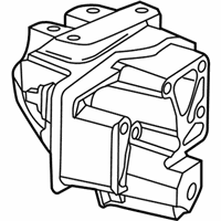 OEM 2016 Dodge Dart Bracket-Engine Mount - 4627593AC