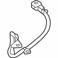 OEM Kia Optima Wiring Assembly-Transmission GROUD - 91860D5110