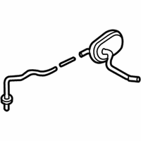 OEM 2004 Nissan Quest Hose-Washer - 28975-5Z002