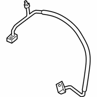 OEM 2021 Ford Transit Connect AC Hose - KV6Z-19972-C