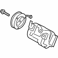 OEM 2022 Ford Transit Connect Compressor - KV6Z-19703-A