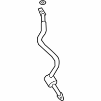 OEM 2022 Ford Transit Connect AC Tube - KV6Z-19D742-D