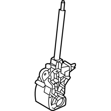 OEM 2022 Hyundai Elantra LEVER SUB ASSY - 467P7-AA100