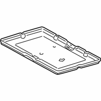 OEM Toyota RAV4 Battery Tray - 74431-42060