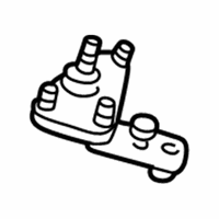 OEM Infiniti Pivot Assembly - WIPER, No 1 - 28850-2Y910