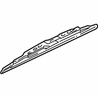 OEM Infiniti I35 Window Wiper Blade Assembly - 28890-2Y91C