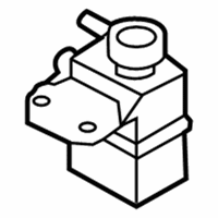 OEM 2011 Nissan Leaf Pipe-Pump, Inlet - 21537-3NA0A