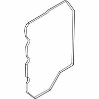 OEM Ford Edge Side Cover Gasket - JM5Z-7F396-A