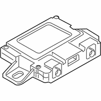 OEM BMW 530i xDrive Lte Compensator - 84-10-8-735-008