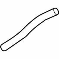 OEM Nissan Pathfinder Hose-Filler - 17228-EA215