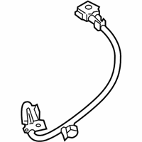 OEM Kia Cadenza Wiring Assembly-Transmission GROUD - 918653R020