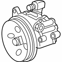 OEM 2005 Chrysler Crossfire Power Steering Pump - 5097049AA