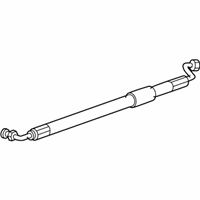 OEM 2005 Chrysler Crossfire Hose-Delivery Line - 5097257AA