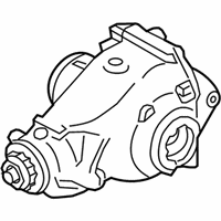 OEM 2009 BMW Z4 Differential - 33-10-7-571-595