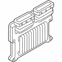 OEM 2022 Kia Telluride ELECTRONIC CONTROL U - 391223LNN2