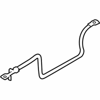 OEM 2009 Hyundai Elantra Wiring Assembly-Battery (+) - 91850-2L220