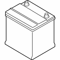 OEM Hyundai Accent Interstate Battery Assembly - 00275-15001