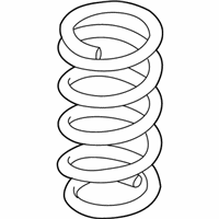 OEM 2020 Infiniti Q50 Front Spring - 54010-4GG0A