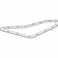 OEM 1993 Oldsmobile Cutlass Ciera Pan Gasket - 8678168