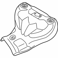 OEM 2010 Kia Optima Protector-Heat Upper - 285252G010