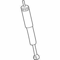 OEM 2020 Dodge Charger *Shock-Suspension - 68230100AA