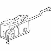 OEM 2007 Saturn Aura Vapor Canister - 10376010