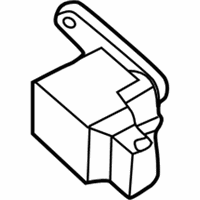 OEM BMW 323i Level Sensor - 37-14-6-784-696