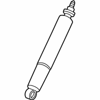 OEM 2003 Ford F-150 Shock - 5U2Z-18V125-AD