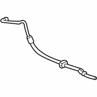 OEM 2005 Ford Freestar Pressure Hose - 3F2Z-3A719-AA