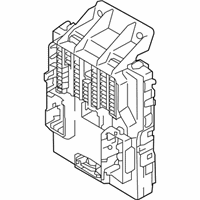 OEM 2016 Kia Sedona Instrument Panel Junction Box Assembly - 91950A9710