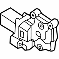 OEM Ford Transit Connect Window Motor - 6CPZ-5423395-C
