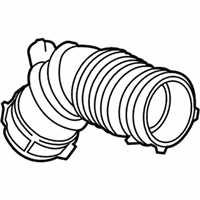 OEM Toyota C-HR Air Hose - 17881-37360