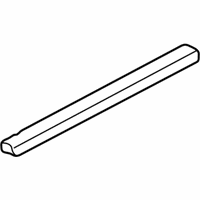 OEM Chevrolet Express 3500 Lower Seal - 15959389