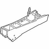 OEM 2012 Hyundai Sonata Console-Floor - 84611-3Q000-HZ