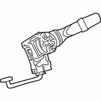 OEM 2007 Lexus GS350 Switch Assy, Windshield Wiper - 84652-30552