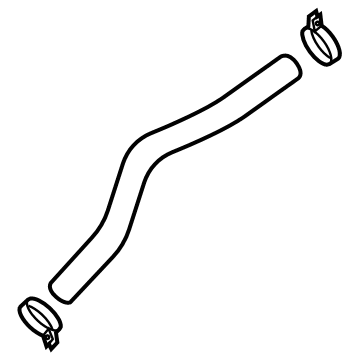 OEM 2022 Kia Sorento Hose Assembly-Inverter R - 25435P4000