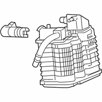 Genuine Ford Vapor Canister
