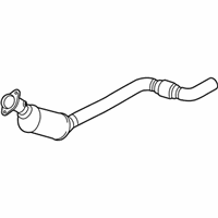 OEM 2017 Ford Mustang Catalytic Converter - FR3Z-5E212-M