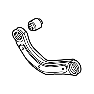 OEM 2022 Hyundai Sonata Arm Complete-Rear Upper - 55120-L1100