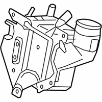 OEM 2020 Lexus NX300 INTERCOOLER Assembly, W - 17900-36010