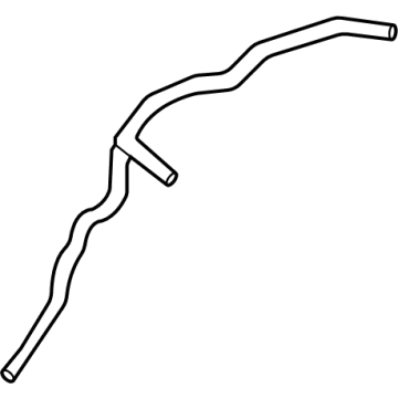 OEM Ford Maverick HOSE ASY - LX6Z-8C289-C