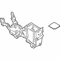 OEM Ford Escape Console Base - GJ5Z-78045B30-AB