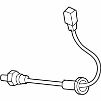 OEM 2015 Toyota Yaris Rear Oxygen Sensor - 89465-52770