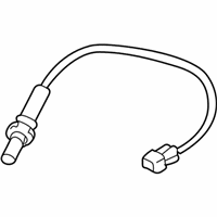 OEM 1999 Chevrolet Tracker Sensor, Heated Oxygen (On Esn) - 91177407