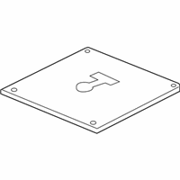 OEM Occupant Sensor - 92231137