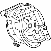 OEM Chevrolet Caprice Coil Kit-Inflator Restraint Steering Wheel Module - 92253106